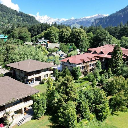 Banon Resorts Manāli Buitenkant foto