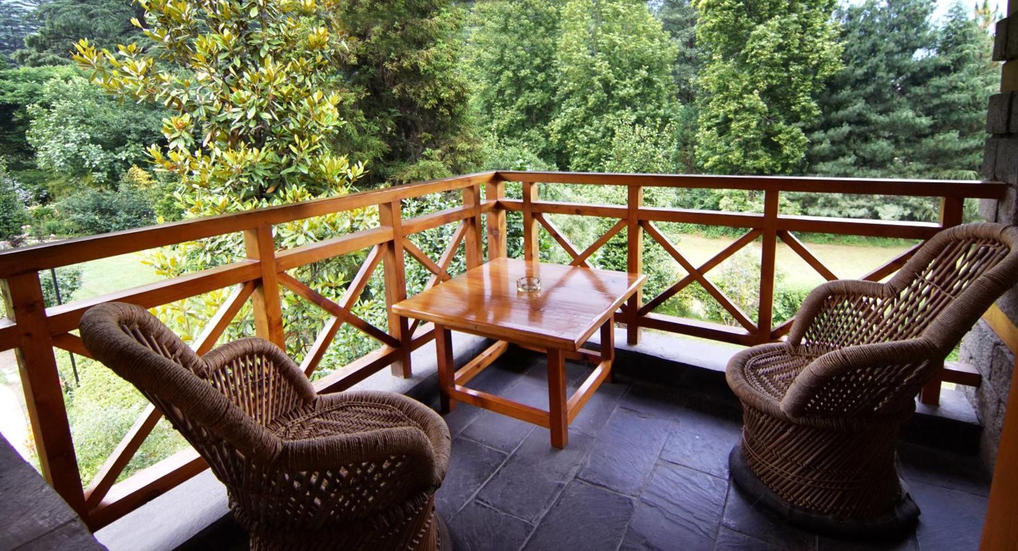 Banon Resorts Manāli Buitenkant foto