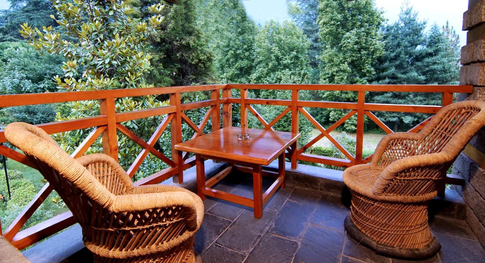 Banon Resorts Manāli Buitenkant foto