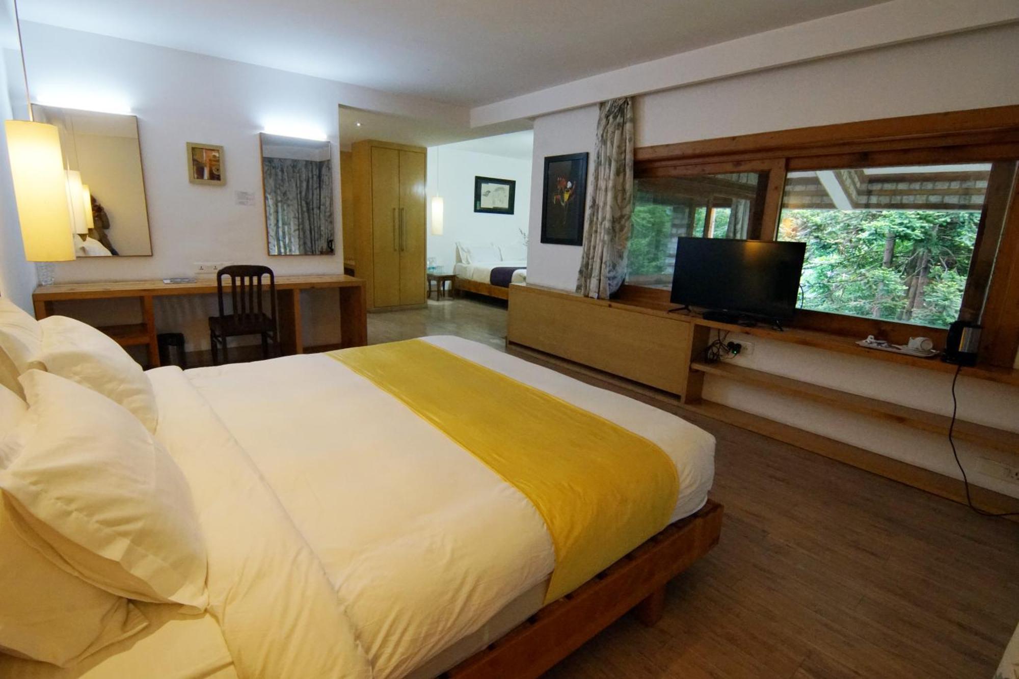 Banon Resorts Manāli Buitenkant foto