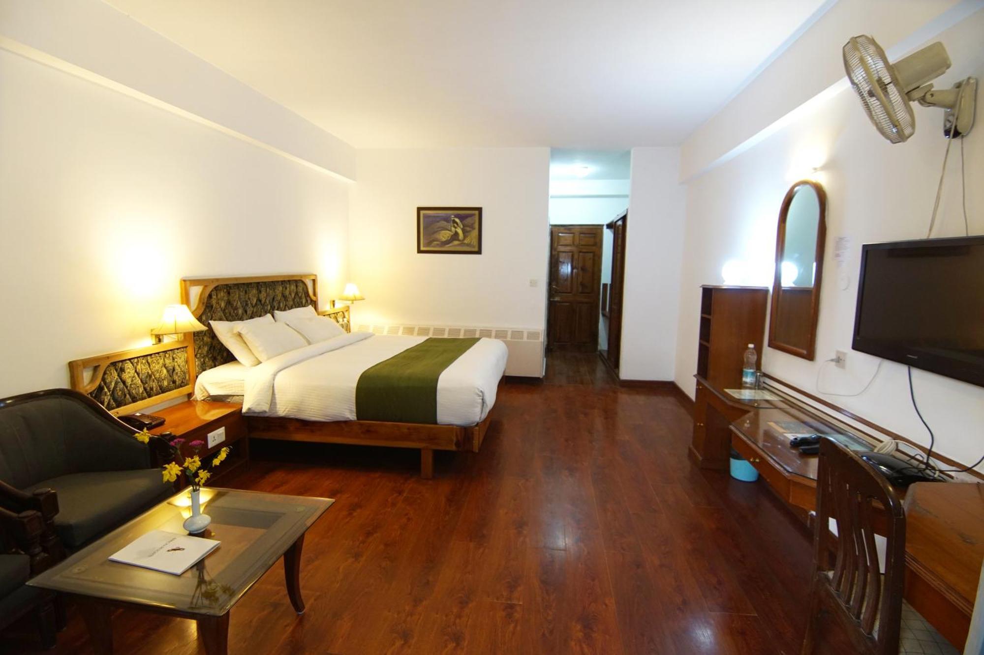 Banon Resorts Manāli Buitenkant foto