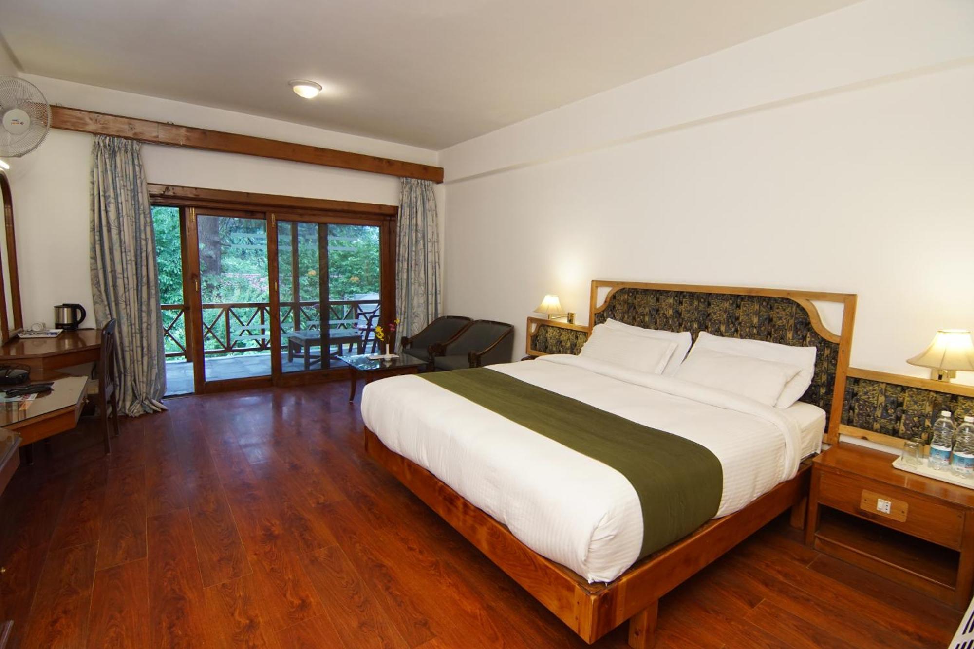 Banon Resorts Manāli Buitenkant foto