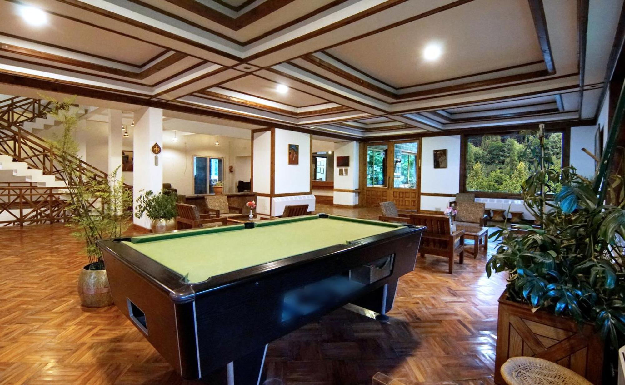 Banon Resorts Manāli Buitenkant foto