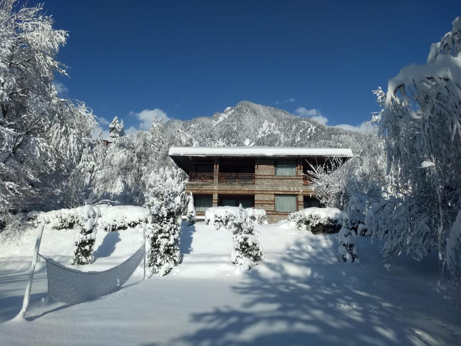 Banon Resorts Manāli Buitenkant foto