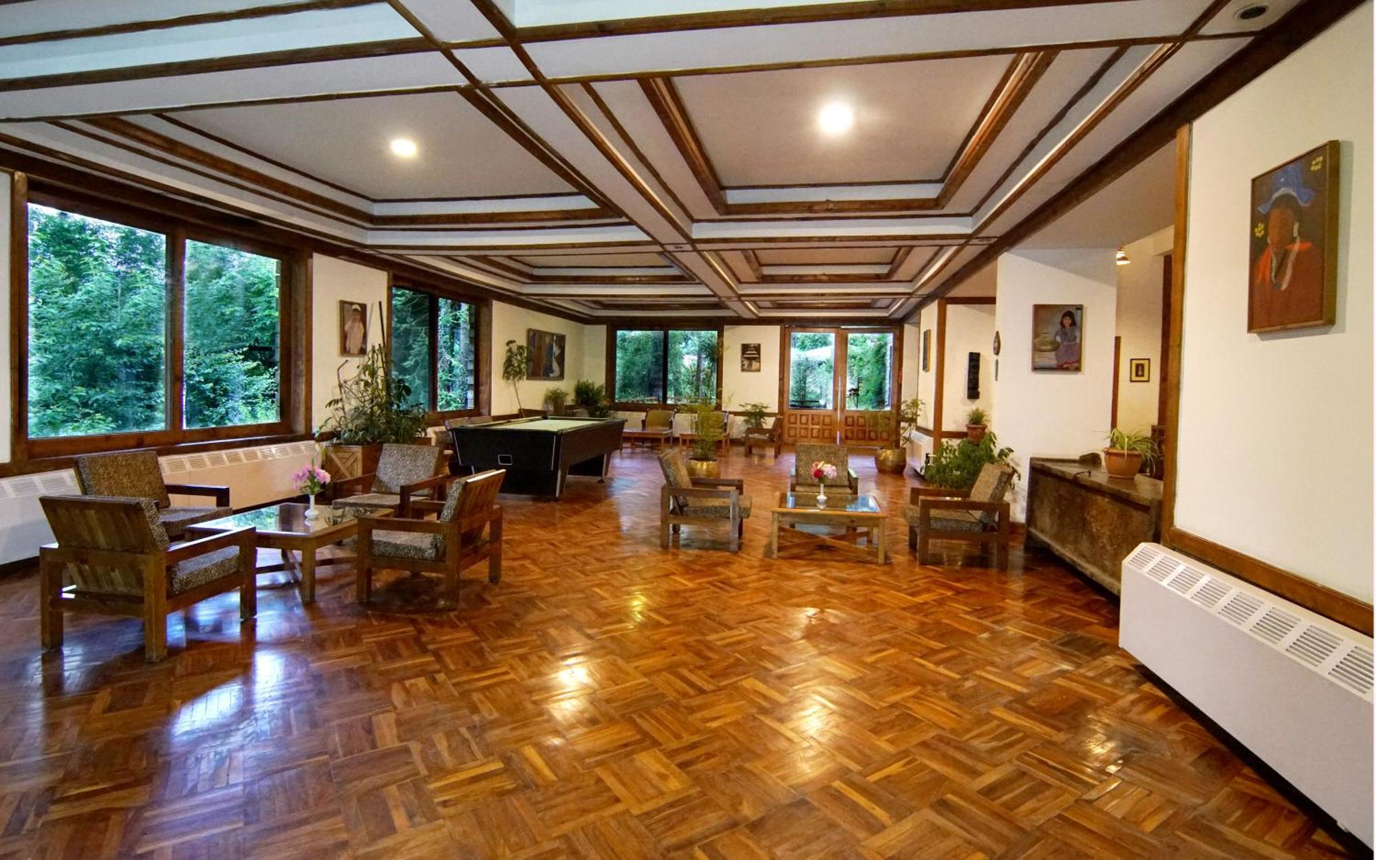 Banon Resorts Manāli Buitenkant foto