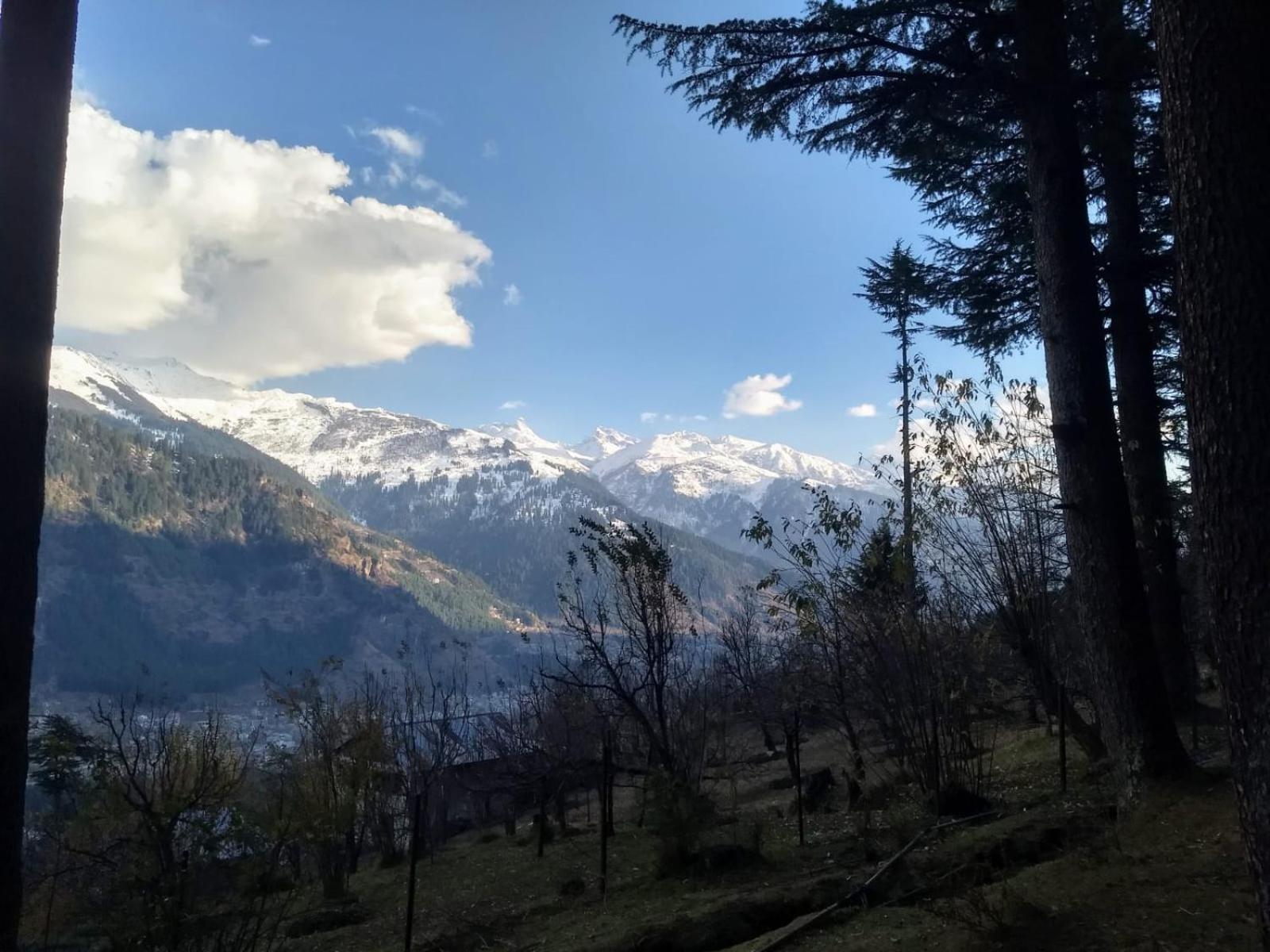 Banon Resorts Manāli Buitenkant foto