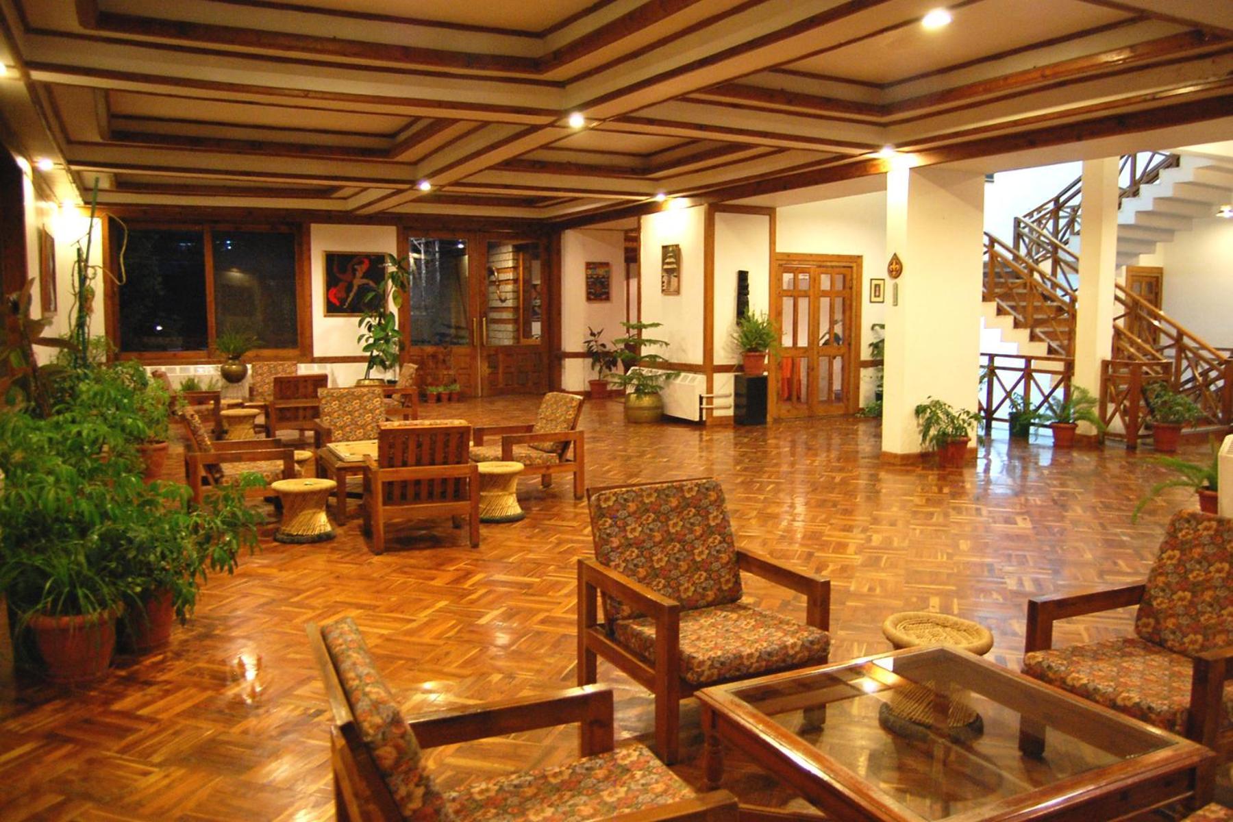 Banon Resorts Manāli Buitenkant foto