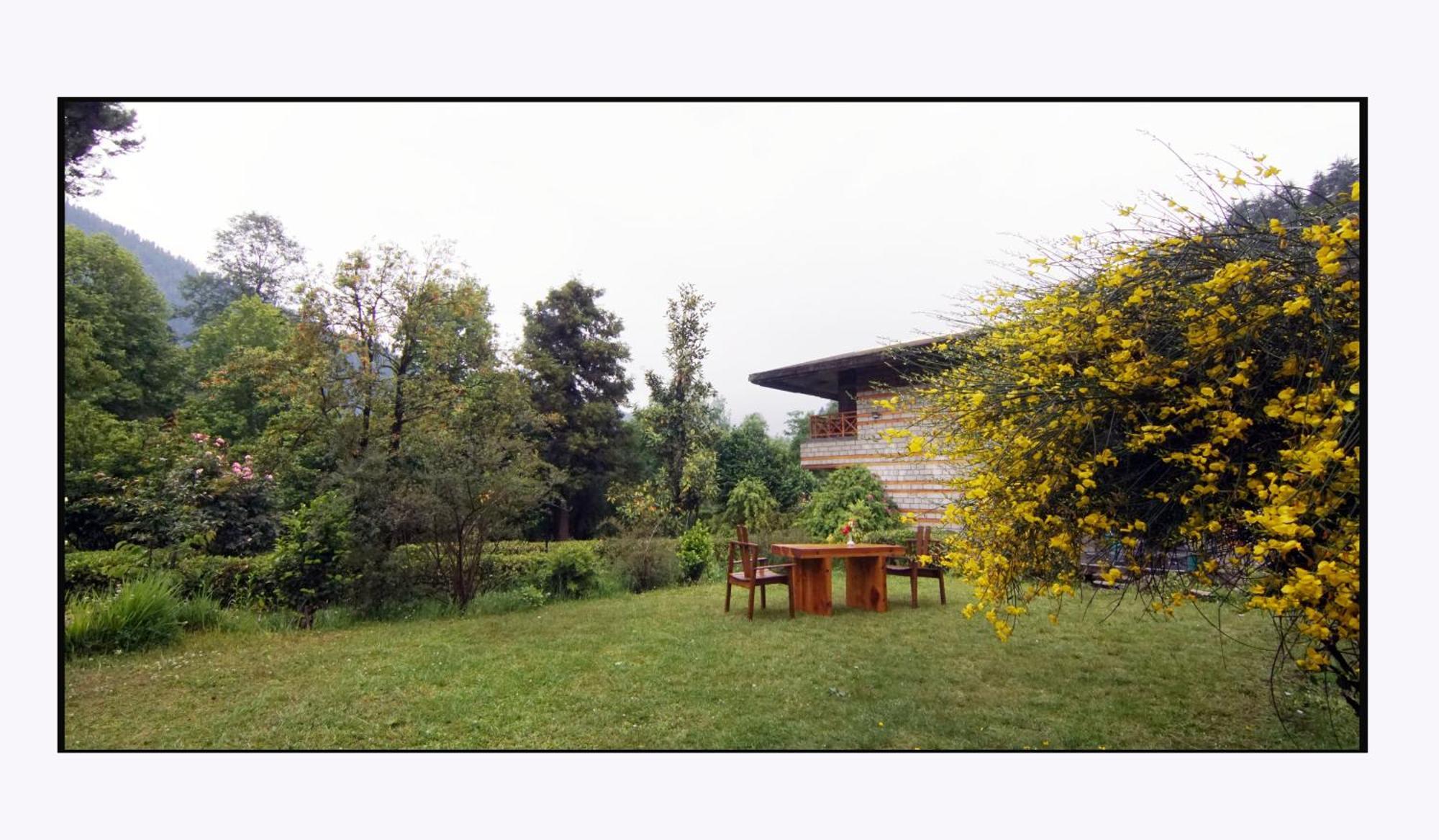 Banon Resorts Manāli Buitenkant foto