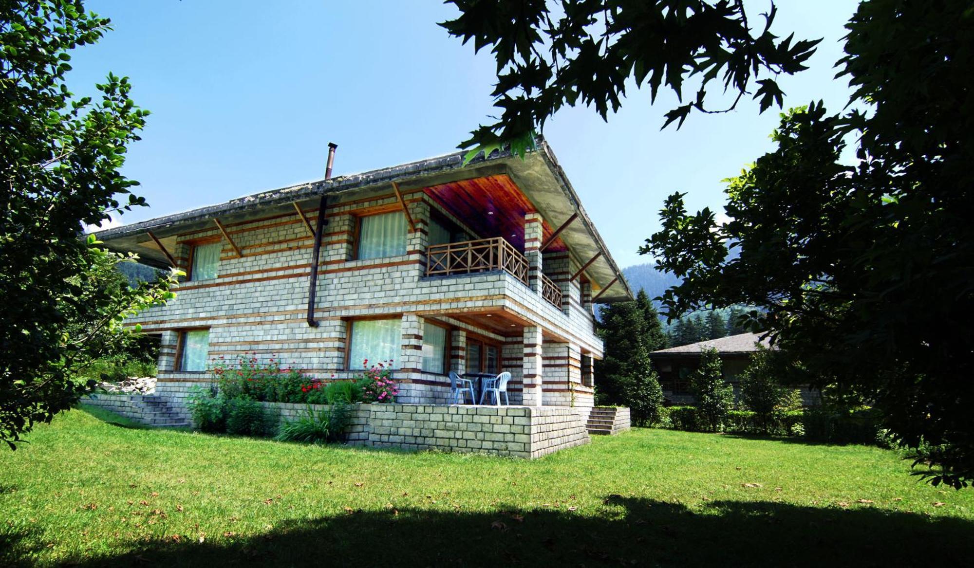 Banon Resorts Manāli Buitenkant foto