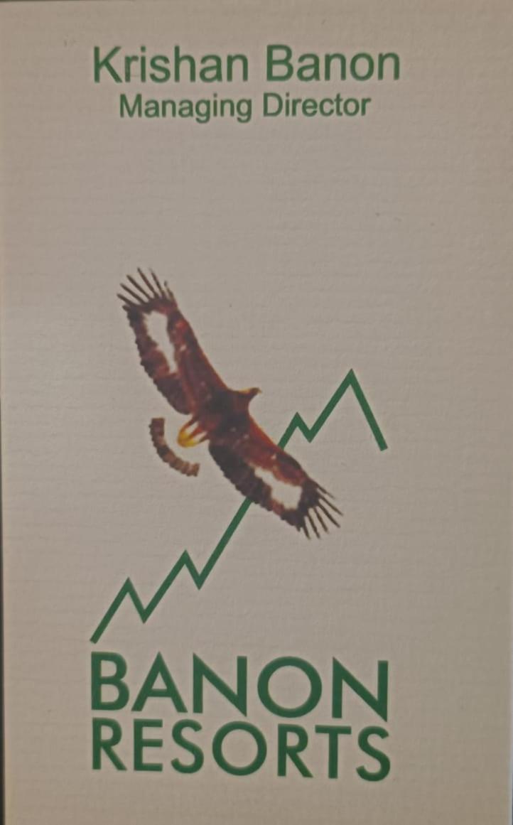 Banon Resorts Manāli Buitenkant foto