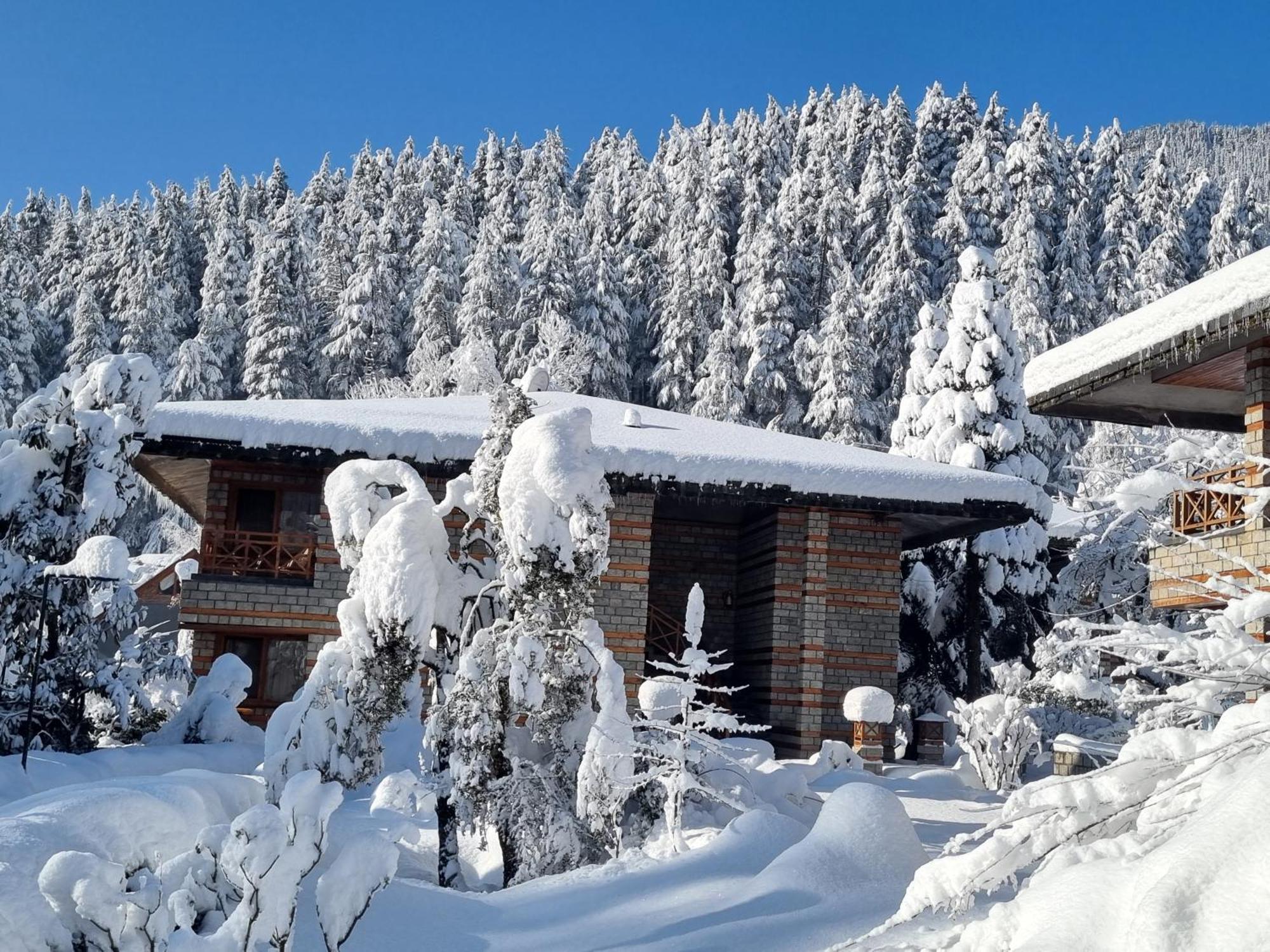 Banon Resorts Manāli Buitenkant foto
