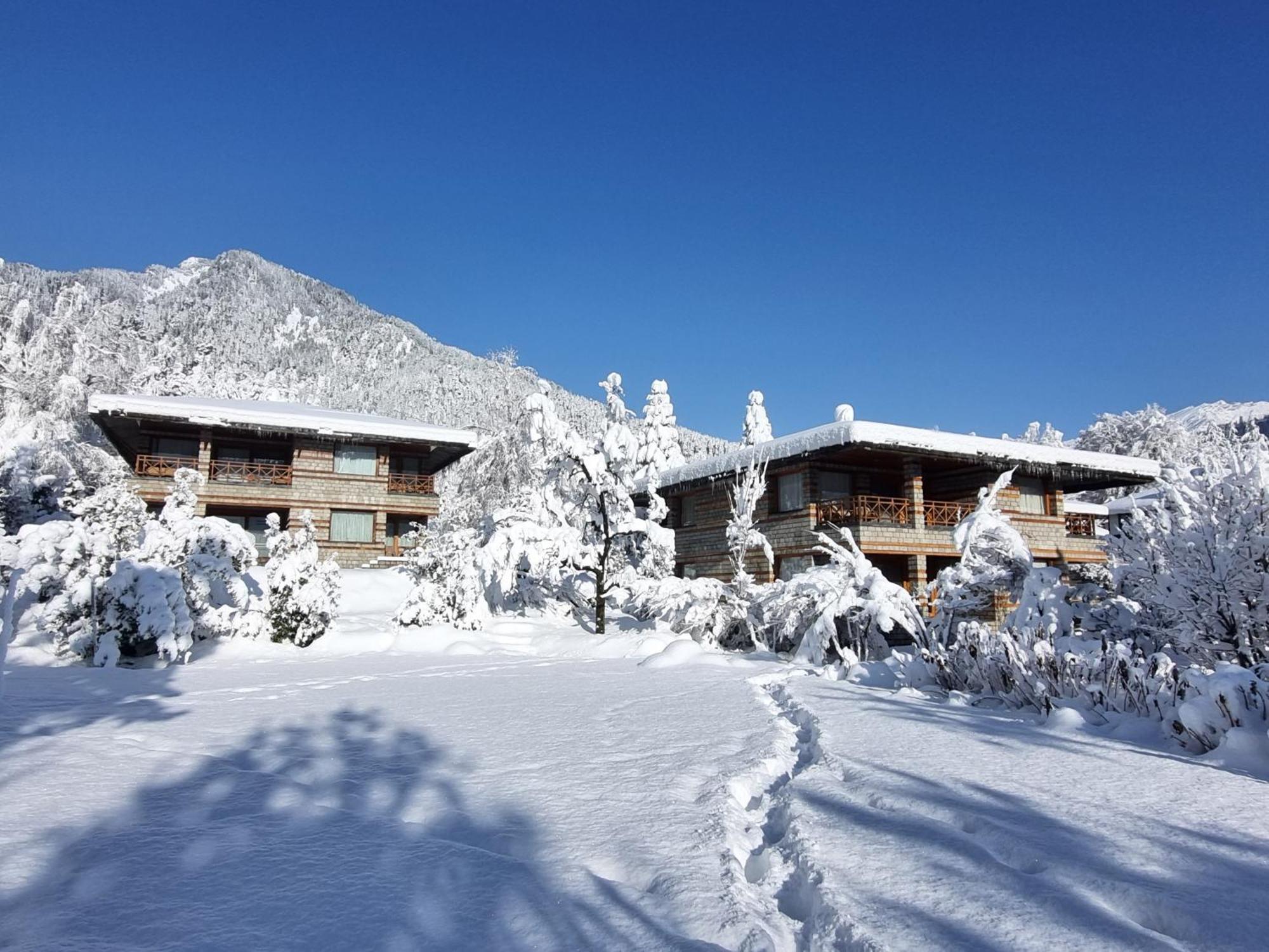 Banon Resorts Manāli Buitenkant foto
