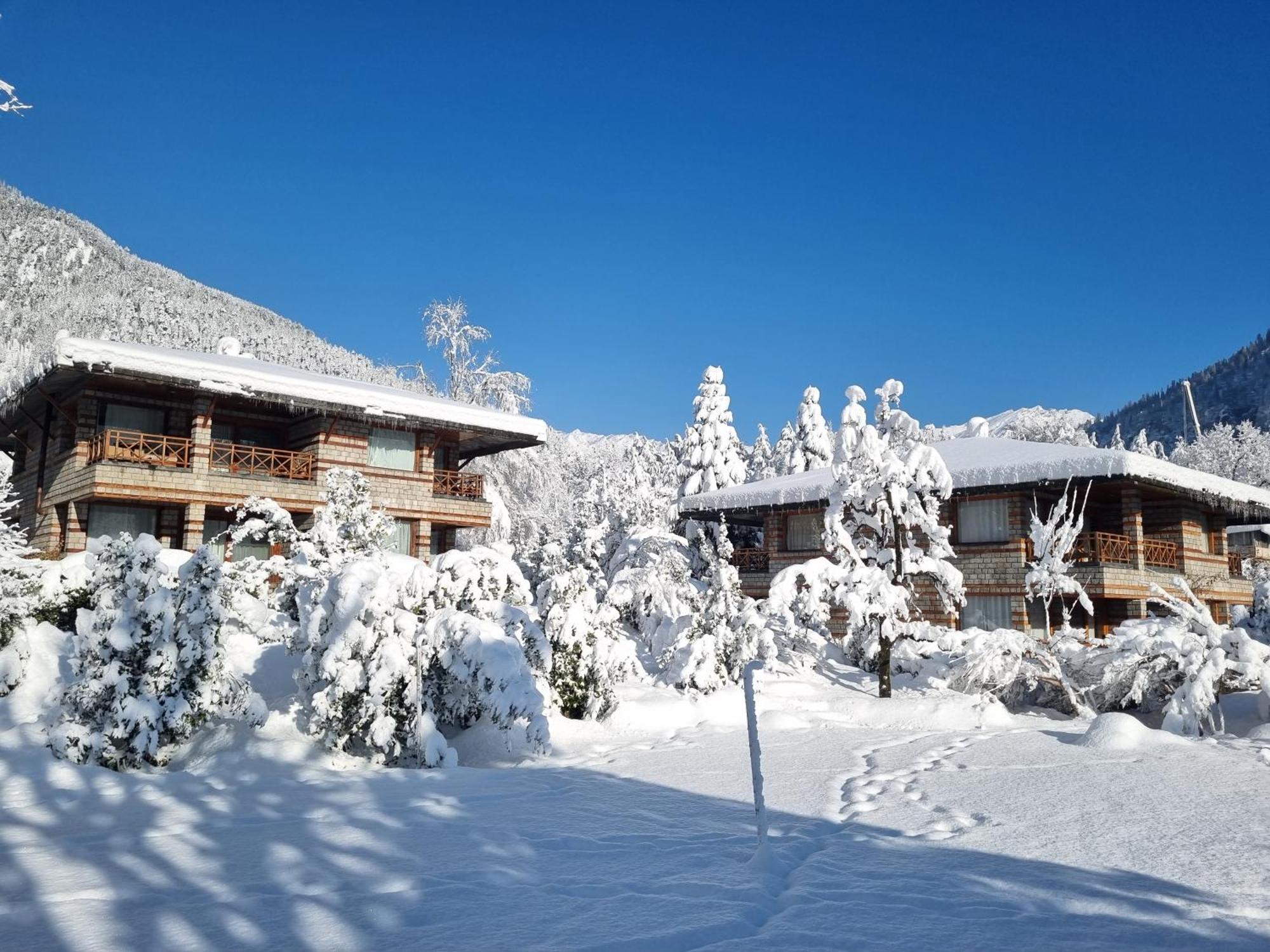 Banon Resorts Manāli Buitenkant foto