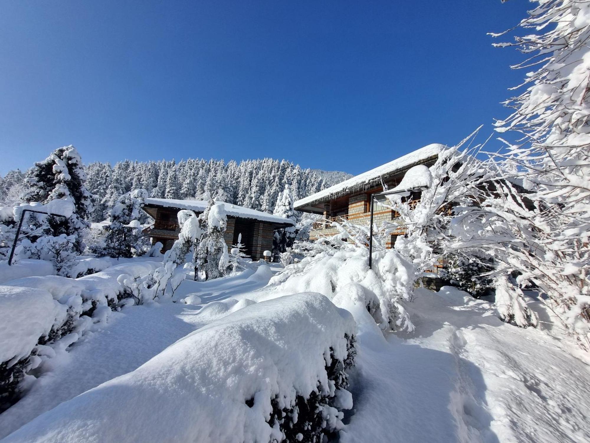 Banon Resorts Manāli Buitenkant foto