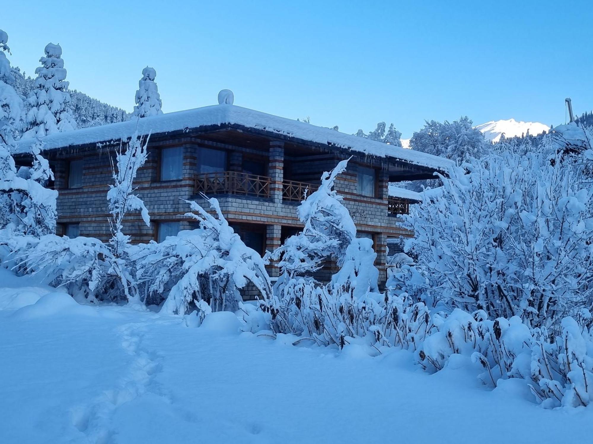 Banon Resorts Manāli Buitenkant foto