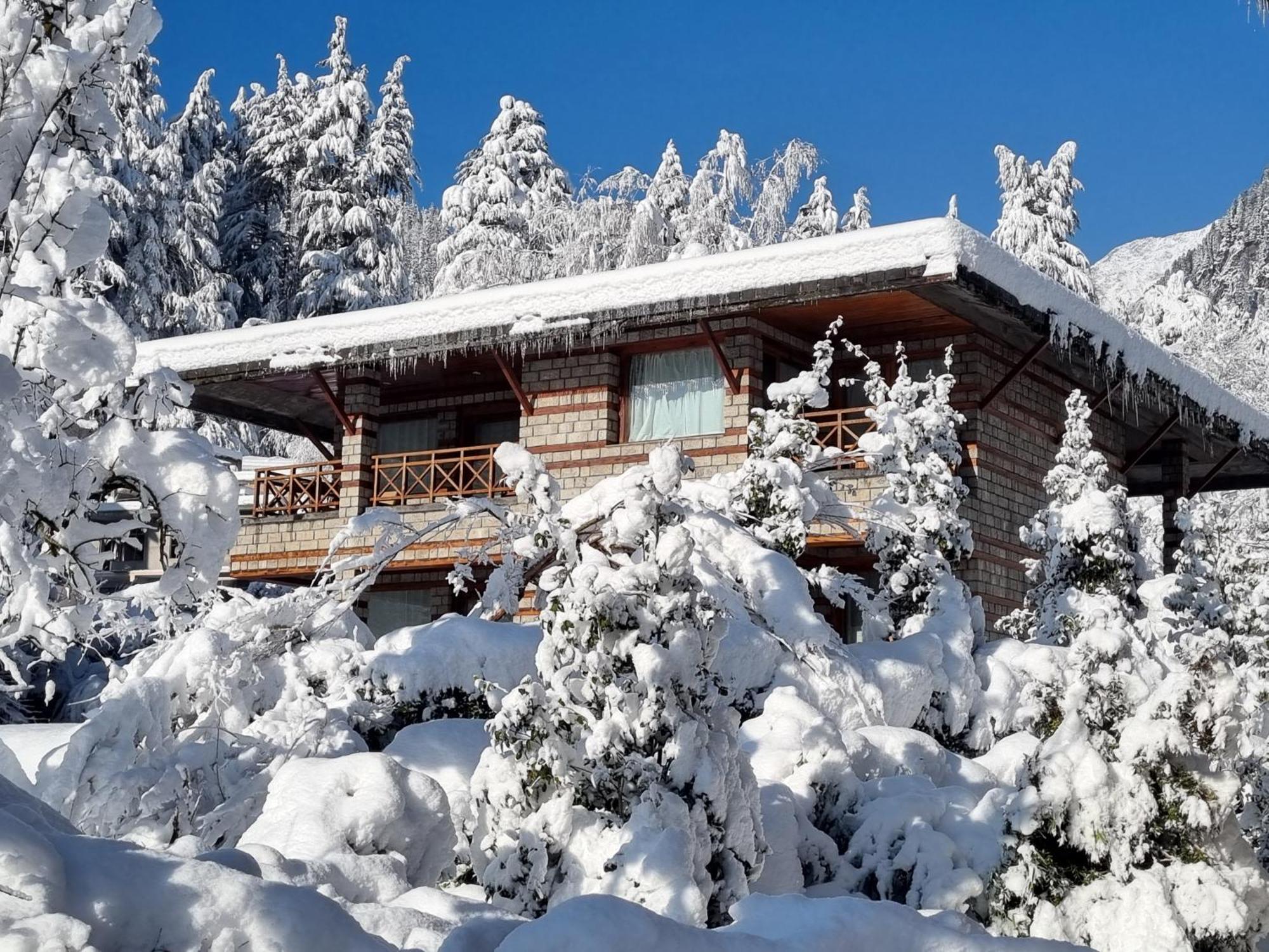 Banon Resorts Manāli Buitenkant foto